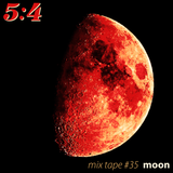 Mix Tape #35 : Moon