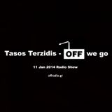 Tasos Terzidis - Best OFF 2013 pt.1 (11.01.14 radio show)