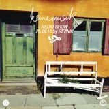 Keinemusik Radio Show by Reznik 25.09.2015