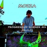 Mozza - Progressive Summer Mix (2010)