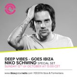 Deep Vibes - Guest Niko Schwind - 12.10.2014