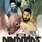 URBAN DIAMONDS - THE FINAL REUNION - XBRAYNE & MiKA RAGUAA (LIVE SET)