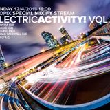 ElectricActivity! vol.2 - ZACK D Guest Mix
