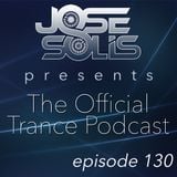 The Official Trance Podcast - Episode 130