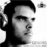 DJ GeneriS - 2014 EDM Festival Mix (June Part 1)