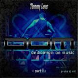 D.O.M. part 1 (Promo DJ) - TOMMY LOVE