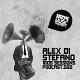 1605 Podcast 022 with Alex Di Stefano