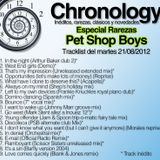 Chronology 21ago2012 (1er especial PSB)