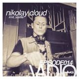 VADIO 014 :: Nikolay Cloud Live DJ Set @ THIS!