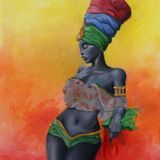 BRAND NEW PRE RELEASE MIXTAPE REGGAE WOMAN VOL 2 - (DJ LOREST ) - 2015 (NUFF ITES PRODUCTION )