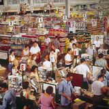 SHOPPING MALL JAZZ