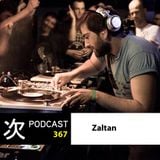 Tsugi Podcast 367 : Zaltan