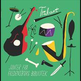 Jazz Alchemist radio 14.01.2013 with GitGo, Trabant and more