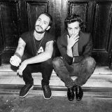 Brodinski & Gesaffelstein - Live DJ Set Laura Leishman Project (Le Mouv') - 11-18-2011