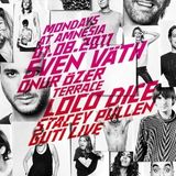 Guti - Cocoon Heroes @ Amnesia Ibiza - 16.08.2011