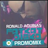 FAT KAT DISKO September 2014 - Promotional