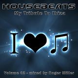 HOUSEBEATS - Tribute to Ibiza/Vol.02 .. mixed by Roger Miller