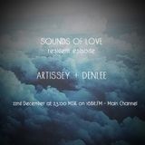 DenLee & Artissey - Sounds Of Love 137 @ Resident Mix