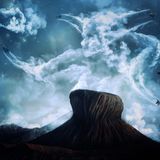 In The Air. Dubtractorradio{mix}~9~11~2013~ @-}<):
