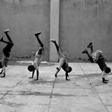 To dance is to be out of yourself. Larger, more beautiful, more powerful