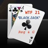 What The Funk 21 "BLACK-JACK"