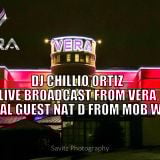 LIVE FROM VERA NIGHTCLUB WITH SPECIAL GUEST NATALIE D FROM MOB WIVES (3.19.16)