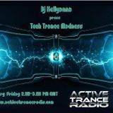 Dj Hellyanna - Tech Trance Madness Episode 3
