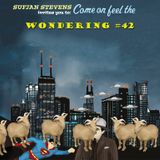 Wondering - sufjan stevens mix