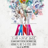 All Vinyl Fania Salsa Gorda Mix Live at Fania Armada (Art Basel)