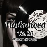Funkanova Vol. 20 Mix By Luis Ortega