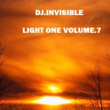 DJ.INVISIBLE- LIGHT ONE VOLUME.7