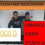 FLASH MIX - DIOGO D. RADIOSHOW - 2 MAI 2015