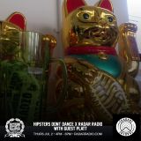 HDD x Radar radio with guest Platt July 2nd 2015