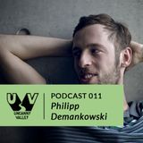 UV Podcast 011 – Philipp Demankowski