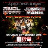 Dylianho - Post AWOL Crate Dig 29/10/15