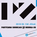 PARTYZANAI SHOWCASE @ NERINGA FM