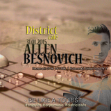 Allen B - LIVE REC06.03.2015 live @ District Cafe Craiova