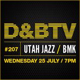 Drum&BassArena TV (#207) - BMK set