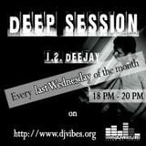 I.S. Deejay - Deep Session 011 (26 September 2012) + Guest mix Dj Kris Von