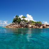 praslin island