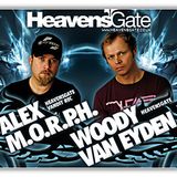 Extravagance SL & Alex M.O.R.P.H. & Woody van Eyden - HeavensGate 407 2014-05-16