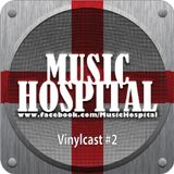 Music Hospital Vinylcast #2 März 2016 Mix by Tom Hemstar