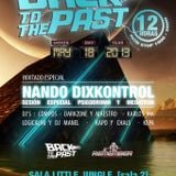 NANDO DIXKONTROL, 12h BACK TO THE PAST.