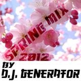 Spring'n'Breaks Mix 2012 - D.j. Generator