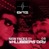 Klubberscast 008 - Uanamani DJ set (Titan`s Halo/Omicrom)