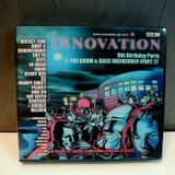 Dj Hype, Mc Eksman, Mc Raw @Innovation 9th Birthday 2003