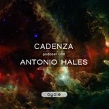 Cadenza | Podcast 038 Antonio Hales (Cycle)