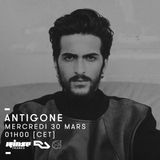 Resident Advisor x Concrete Take Over : Antigone - 30 Mars 2016