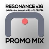 Resonance v16 - Promo Mix