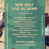 New Beat live@SAMO | Dresda Bàruch + MANTXO | Tora Bora 6.02.15